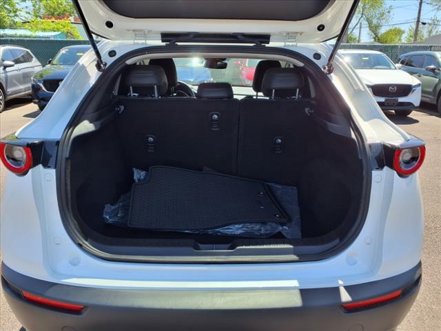 used 2023 Mazda CX-30 car, priced at $24,335