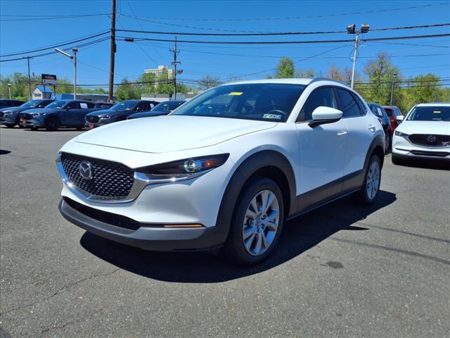 used 2023 Mazda CX-30 car, priced at $24,335