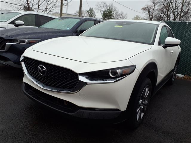 used 2023 Mazda CX-30 car, priced at $25,090