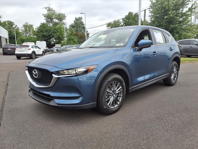 used 2018 Mazda CX-5 car, priced at $15,991