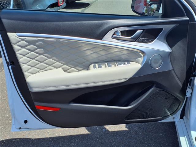 used 2019 Genesis G70 car, priced at $25,834