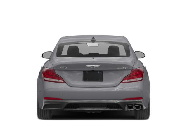 used 2019 Genesis G70 car, priced at $25,600