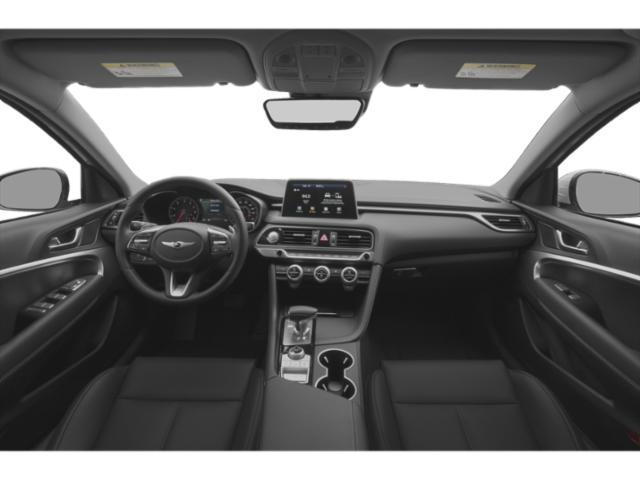 used 2019 Genesis G70 car, priced at $25,600