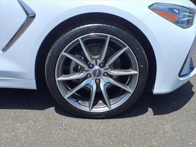 used 2019 Genesis G70 car, priced at $25,834