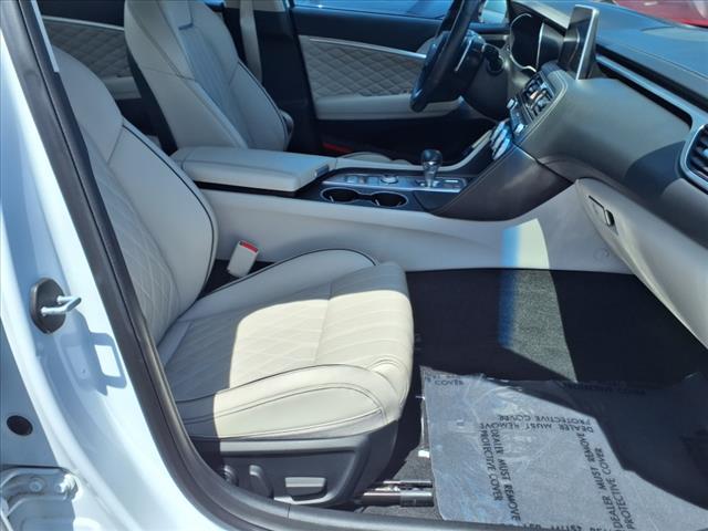 used 2019 Genesis G70 car, priced at $25,834