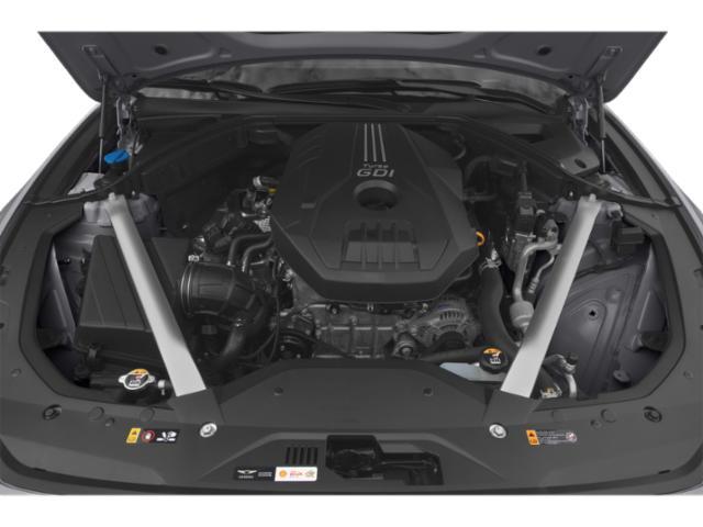 used 2019 Genesis G70 car, priced at $25,600