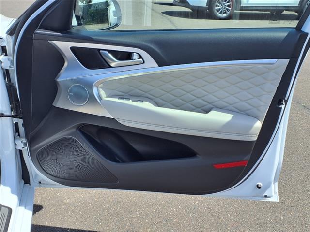 used 2019 Genesis G70 car, priced at $25,834
