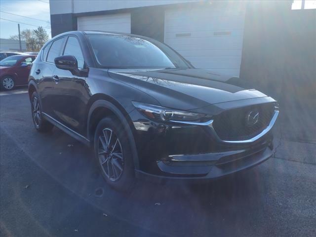 used 2018 Mazda CX-5 car, priced at $18,499