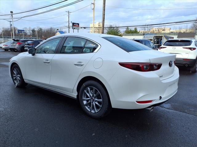 new 2025 Mazda Mazda3 car, priced at $24,983