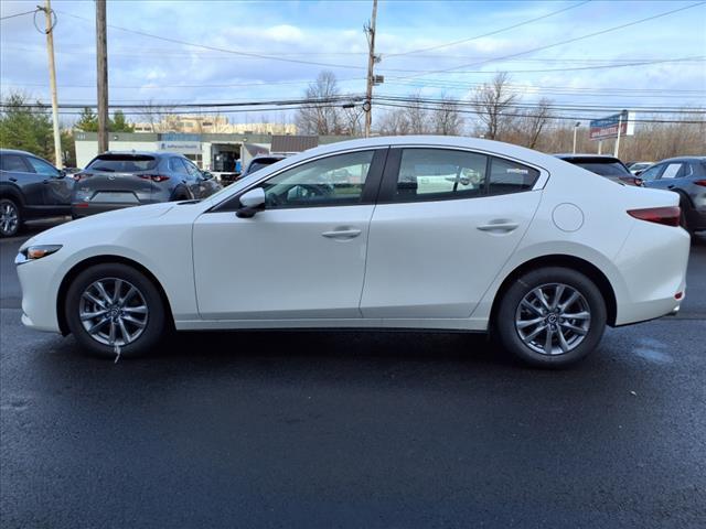 new 2025 Mazda Mazda3 car, priced at $24,983