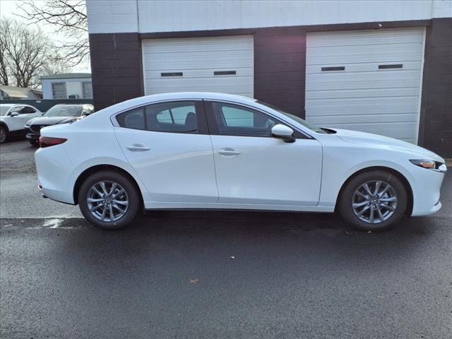 new 2025 Mazda Mazda3 car, priced at $24,983