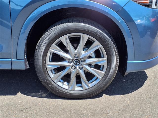 used 2024 Mazda CX-5 car, priced at $33,542