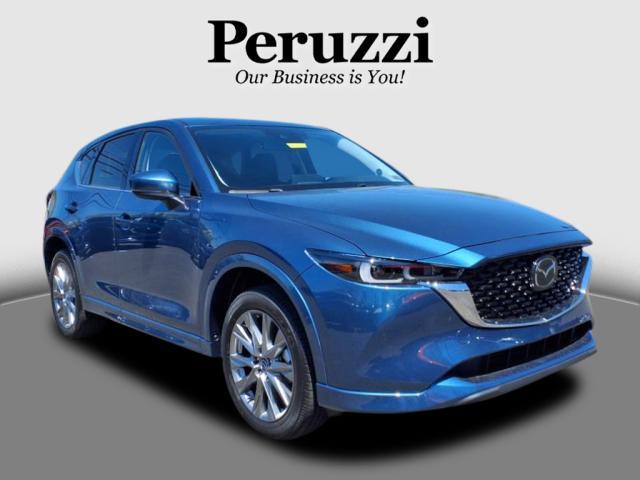 used 2024 Mazda CX-5 car, priced at $33,542