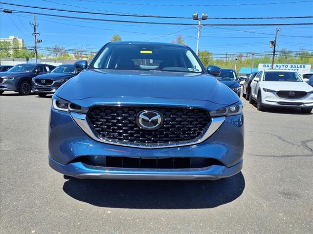 used 2024 Mazda CX-5 car, priced at $33,542