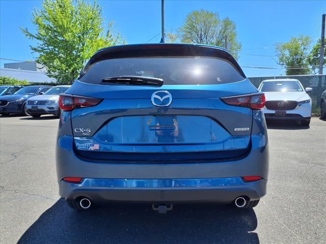 used 2024 Mazda CX-5 car, priced at $33,542