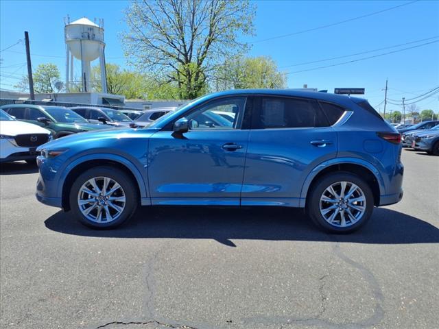 used 2024 Mazda CX-5 car, priced at $33,542