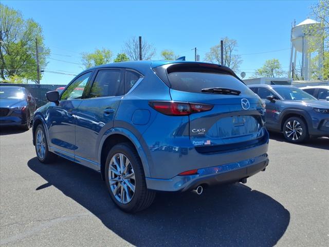 used 2024 Mazda CX-5 car, priced at $33,542