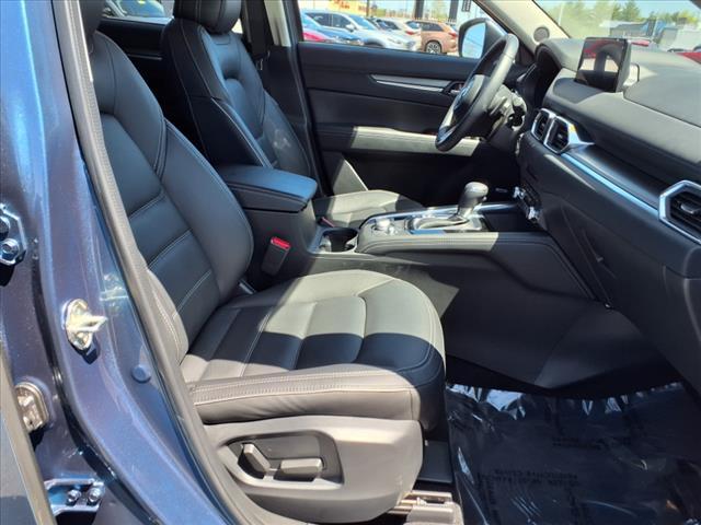 used 2024 Mazda CX-5 car, priced at $33,542