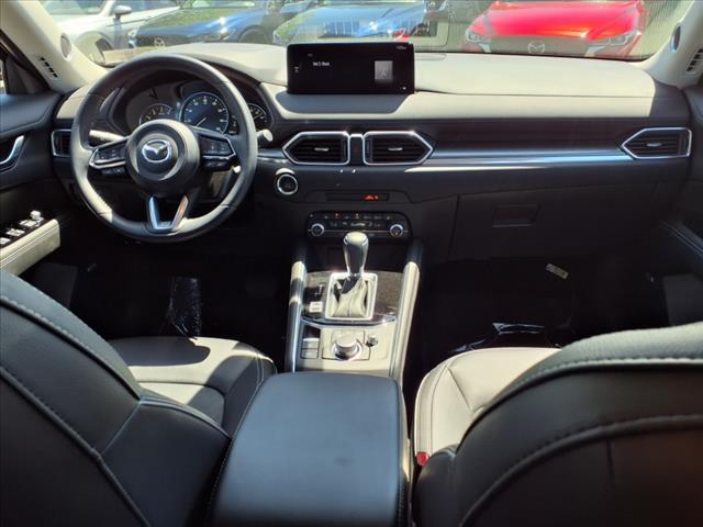 used 2024 Mazda CX-5 car, priced at $33,542