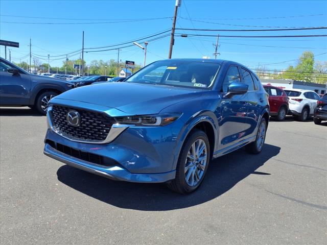 used 2024 Mazda CX-5 car, priced at $33,542