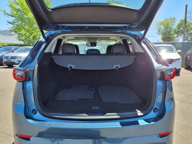 used 2024 Mazda CX-5 car, priced at $33,542