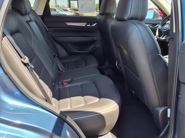 used 2024 Mazda CX-5 car, priced at $33,542