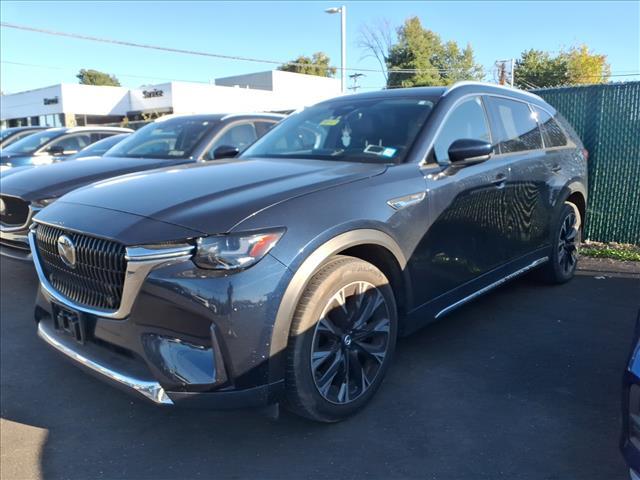 used 2024 Mazda CX-90 PHEV car, priced at $32,999