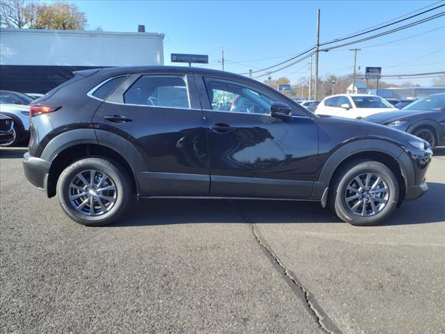 new 2025 Mazda CX-30 car, priced at $26,162