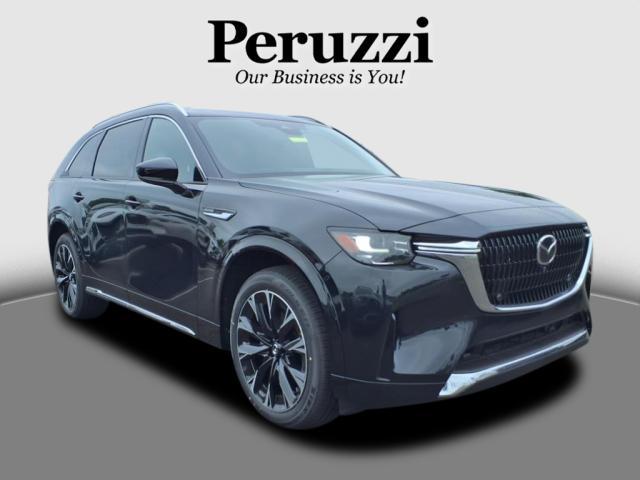 new 2025 Mazda CX-90 car, priced at $52,336