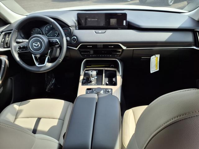 new 2025 Mazda CX-90 car, priced at $42,795