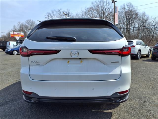 new 2025 Mazda CX-90 car, priced at $42,795