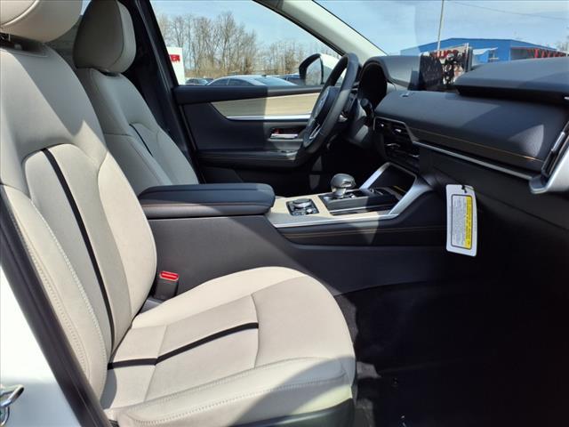 new 2025 Mazda CX-90 car, priced at $42,795