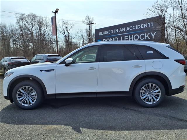 new 2025 Mazda CX-90 car, priced at $42,795