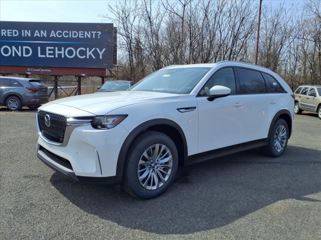 new 2025 Mazda CX-90 car, priced at $42,795
