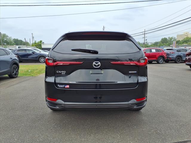 used 2024 Mazda CX-90 PHEV car, priced at $33,488