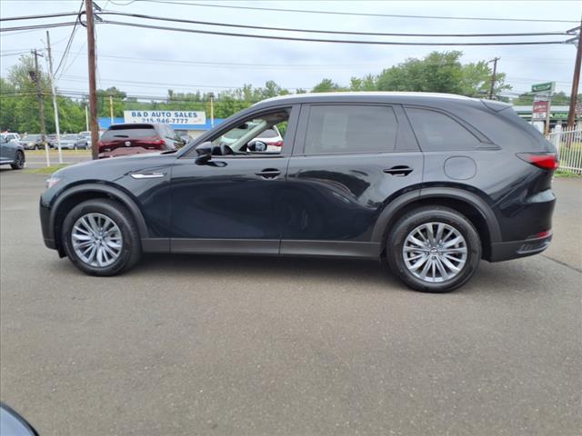 used 2024 Mazda CX-90 PHEV car, priced at $33,488