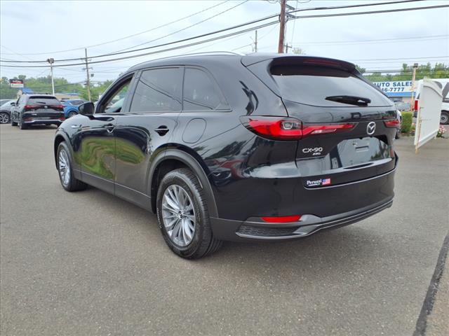 used 2024 Mazda CX-90 PHEV car, priced at $33,488
