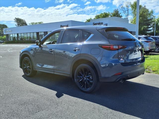 used 2024 Mazda CX-5 car, priced at $29,773
