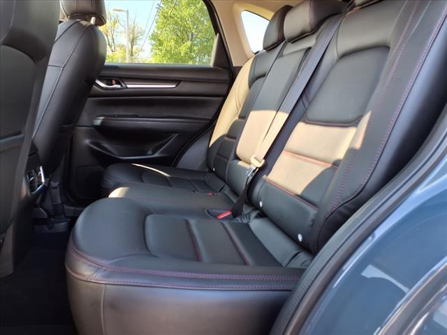 used 2024 Mazda CX-5 car, priced at $29,773