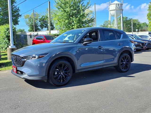 used 2024 Mazda CX-5 car, priced at $29,773