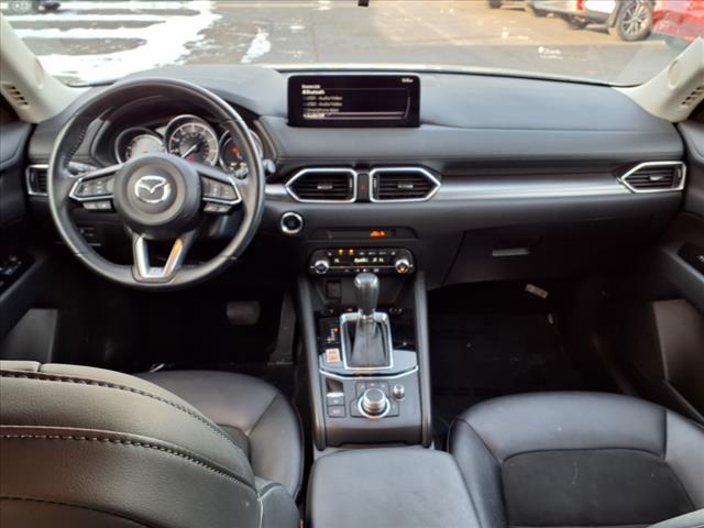 used 2022 Mazda CX-5 car, priced at $22,998