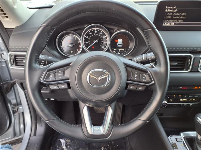 used 2022 Mazda CX-5 car, priced at $22,998