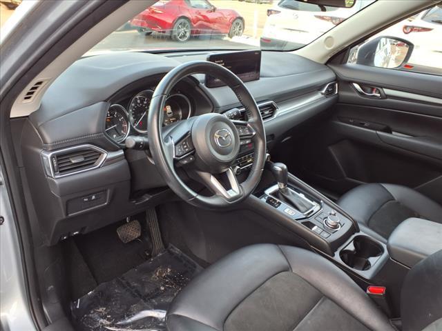 used 2022 Mazda CX-5 car, priced at $22,998