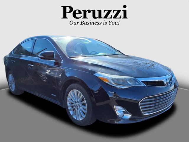 used 2015 Toyota Avalon Hybrid car, priced at $16,811