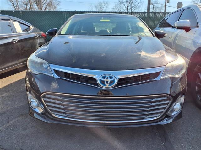 used 2015 Toyota Avalon Hybrid car, priced at $16,811