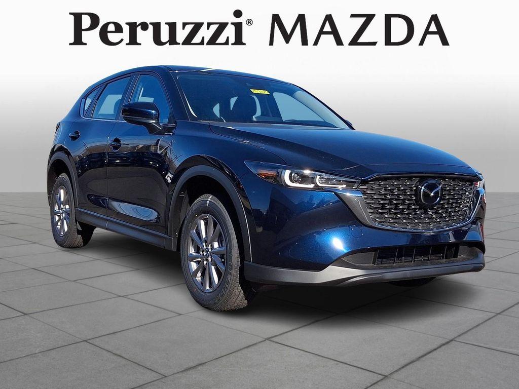 new 2025 Mazda CX-5 car, priced at $28,291