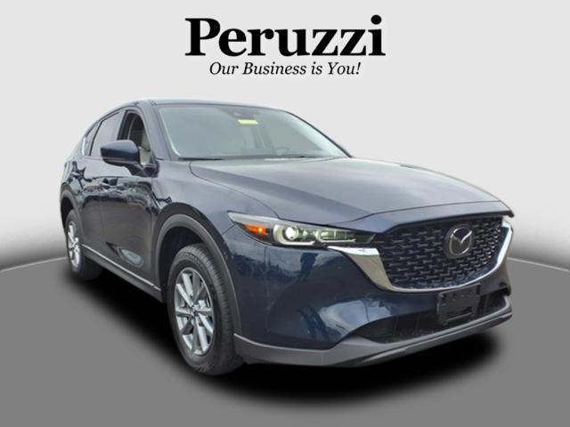 used 2023 Mazda CX-5 car, priced at $24,999