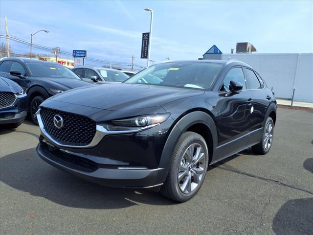 new 2025 Mazda CX-30 car, priced at $33,640