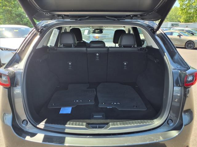 used 2022 Mazda CX-5 car, priced at $25,499