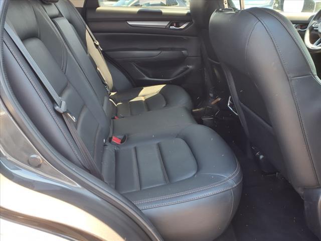 used 2022 Mazda CX-5 car, priced at $25,499